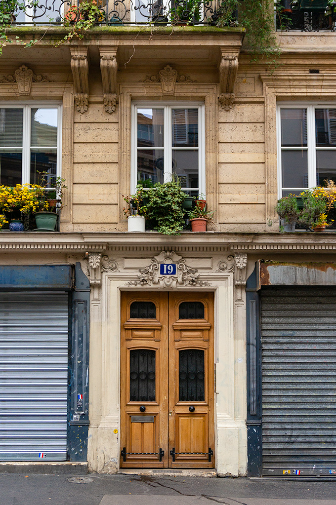 Pigalle sokakları - Rue Duperré