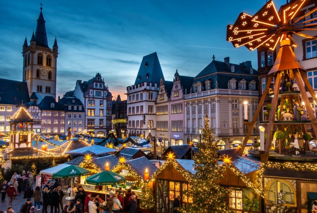 Trier Noel pazarı