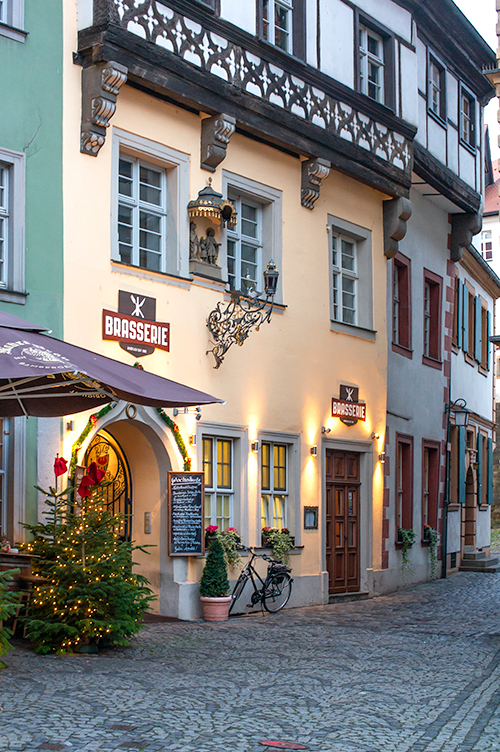 Bamberg Sokakları