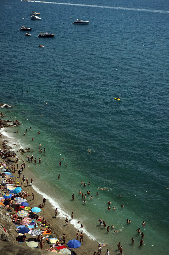 Kampanyalı uçak bileti beklerken kurulan hayaller - Amalfi Sahilleri
