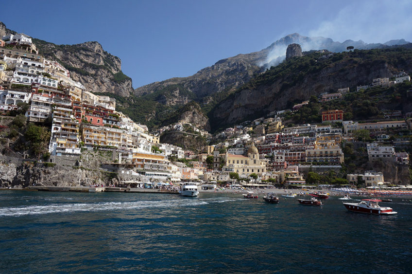 Amalfi Sahilleri Gezi Rehberi