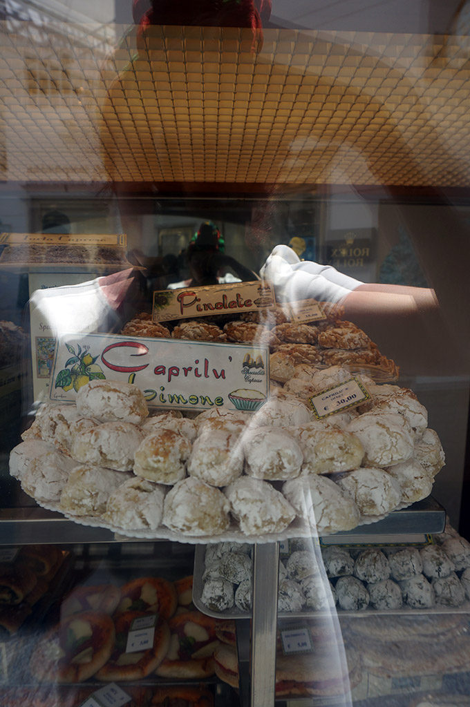 Gelateria Buonocore Capri - Caprilu limonlu kurabiye