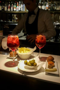 Aperitivo zamanı! - Caffe Zanarini