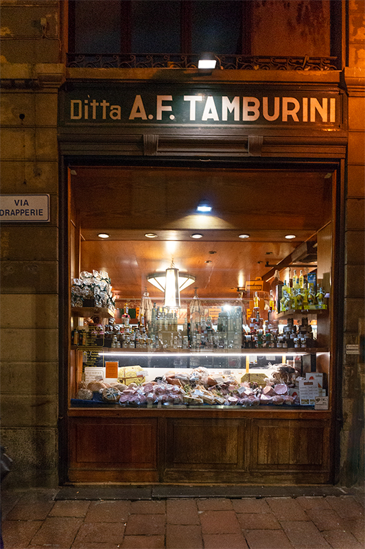 Bologna - Tamburini