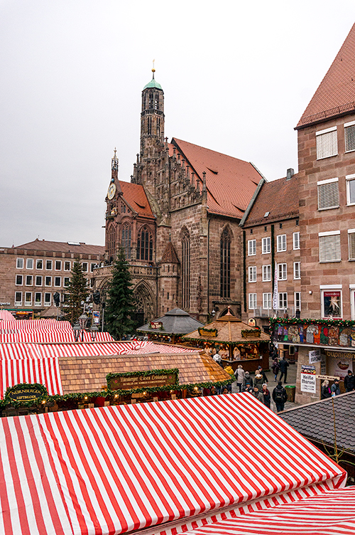 Nüremberg Christkindlesmarkt