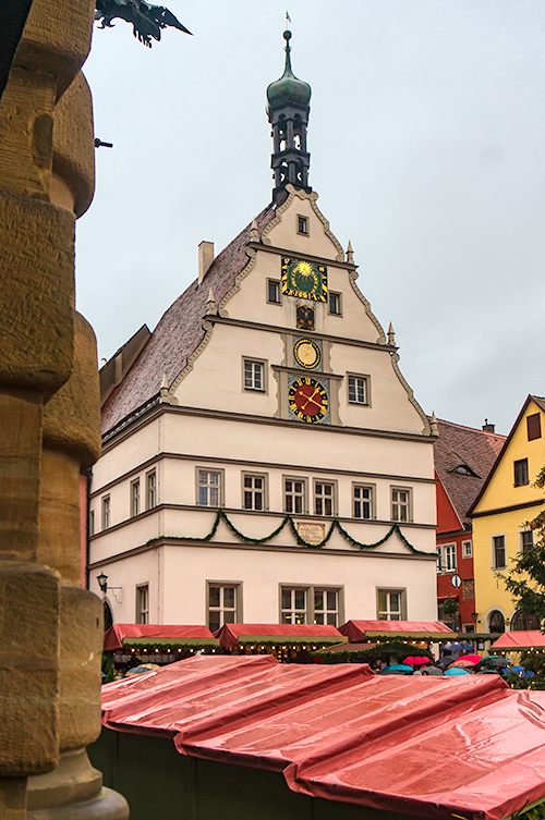 Ratstrinkstube - Rothenburg ob der Tauber