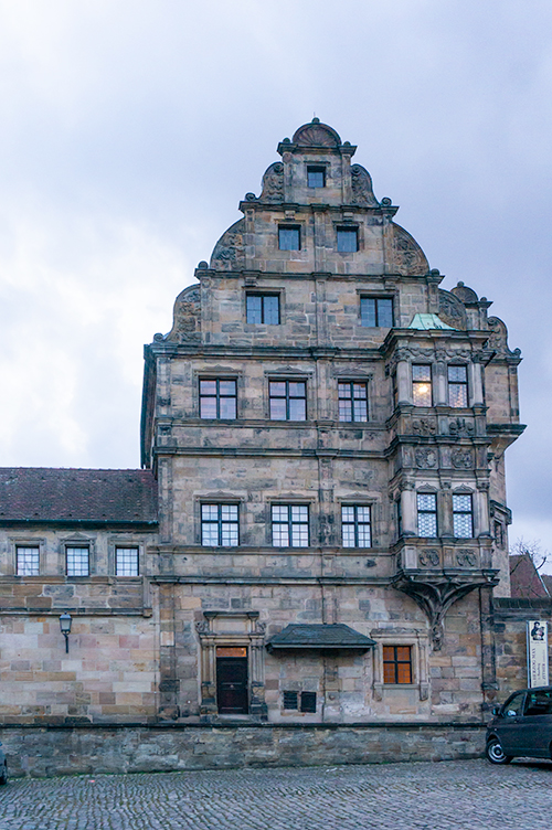 Alte Hofhaltung - Bamberg